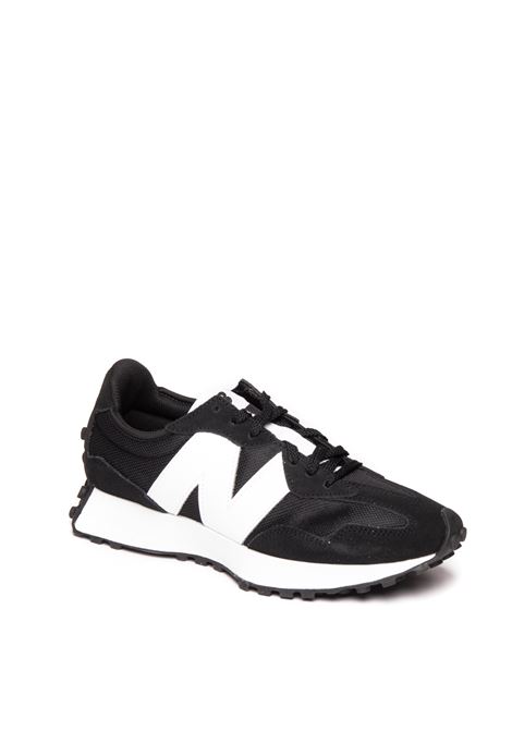 Black 327 sneaker NEW BALANCE | 327 UCBW-BLK